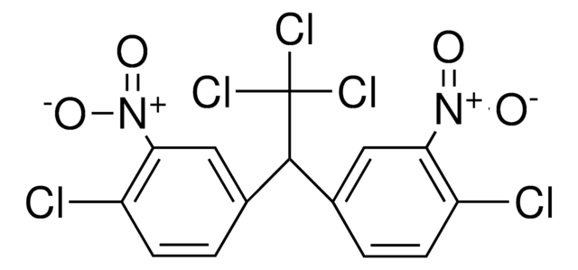 Benzene, 1-chloro-4-(2,2,2-trichloro-1-phenylethyl)- structure, CAS 4329-01-5