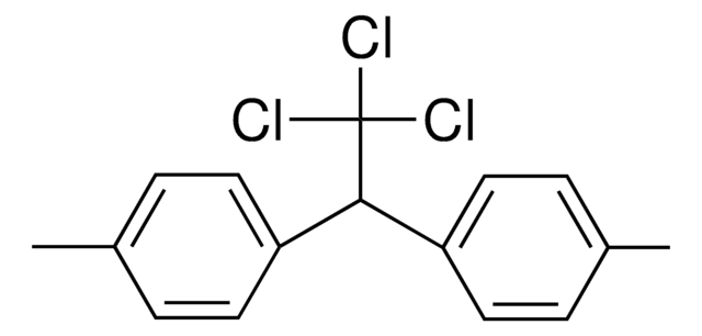 Benzene, 1-methyl-4-(2,2,2-trichloro-1-phenylethyl)- structure, CAS 19679-47-1