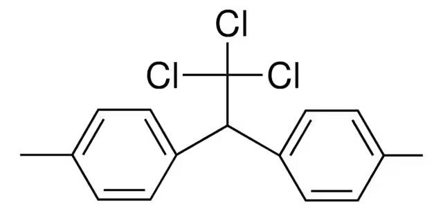 Benzene, 1-[1-(4-bromophenyl)-2,2,2-trichloroethyl]-4-methyl- structure, CAS 34197-01-8