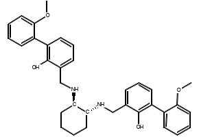 Benzene, 1,1'-[1,2-bis(methylene)-1,2-ethanediyl]bis- structure, CAS 2548-47-2