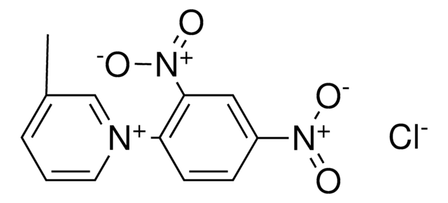 Benzenesulfenyl chloride, 2,4-dinitro- structure, CAS 528-76-7