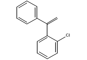 Benzene, 1-chloro-2-nitroso- structure, CAS 932-33-2