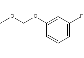 Benzene, 1-fluoro-3-nitroso- structure, CAS 350-53-8