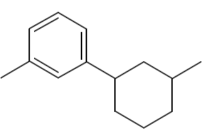 Benzene, 1-methyl-3-nitroso- structure, CAS 620-26-8