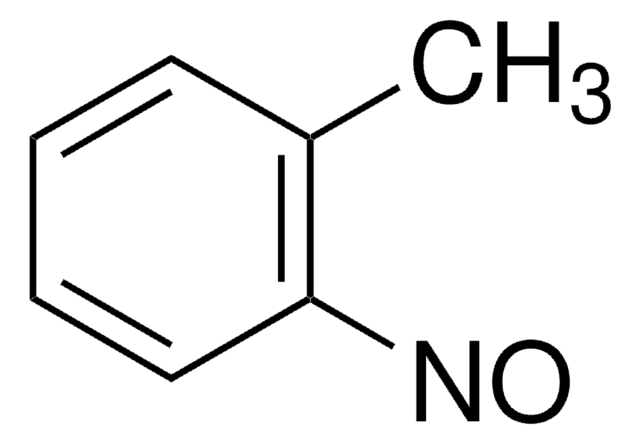 Benzene, 1-methyl-2-nitroso- structure, CAS 611-23-4
