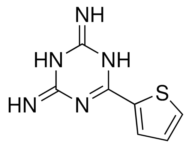 1,3,5-Triazine-2,4-diamine, 6-(2-nitrophenyl)- structure, CAS 29366-71-0