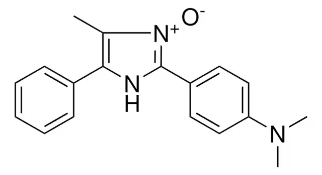 Benzenamine, N,N-dimethyl-4-[5-(trifluoromethyl)-1H-imidazol-2-yl]- structure, CAS 33469-10-2