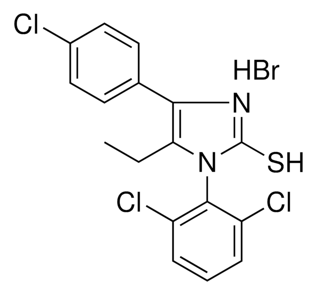 1H-Imidazole, 2-(2,6-dichlorophenyl)-5-(trifluoromethyl)- structure, CAS 81654-11-7