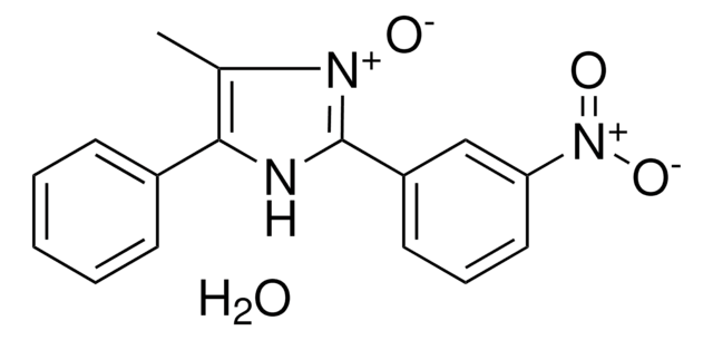 1H-Imidazole, 2-(3-nitrophenyl)-5-(trifluoromethyl)- structure, CAS 601494-31-9