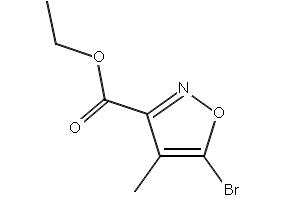 4-Isoxazolecarboxylic acid, 3-methyl-5-phenyl-, ethyl ester structure, CAS 92029-29-3