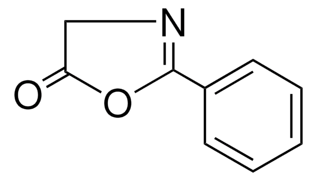 5(4H)-Oxazolone, 2-phenyl- structure, CAS 1199-01-5