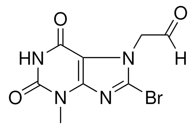 Acetaldehyde, bromo- structure, CAS 17157-48-1