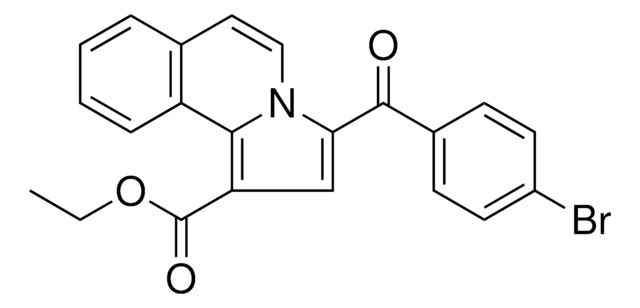 Benzeneacetic acid, 4-bromo-.alpha.-formyl-, ethyl ester structure, CAS 91632-23-4