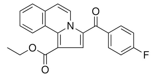 Benzeneacetic acid, 4-fluoro-.alpha.-formyl-, ethyl ester structure, CAS 104920-79-8