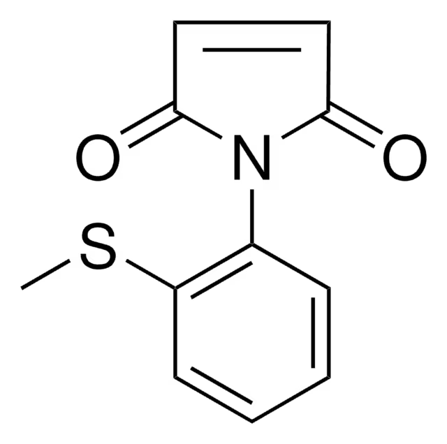 1H-Pyrrole-2,5-dione, 1-[2-(trifluoromethyl)phenyl]- structure, CAS 34520-59-7