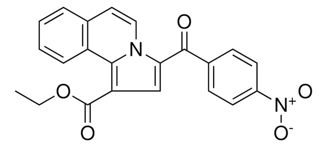 Benzeneacetic acid, .alpha.-(hydroxymethylene)-4-nitro-, ethyl ester structure, CAS 206257-28-5