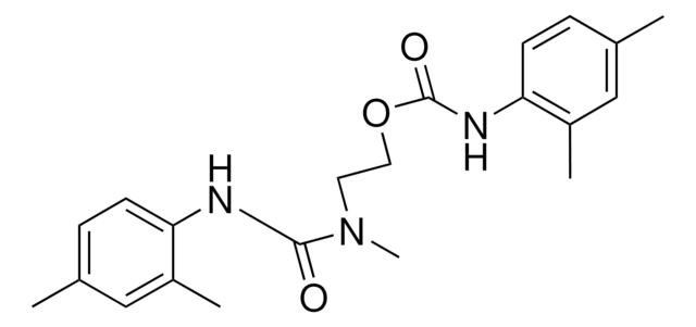 Alanine, 2-methyl-N-2,4-xylyl- structure, CAS 100369-46-8