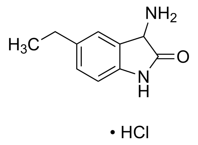 2H-Indol-2-one, 3-ethyl-1,3-dihydro- structure, CAS 15379-45-0