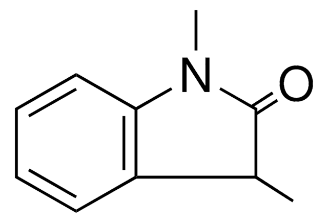 2H-Indol-2-one, 1,3-dihydro-3,5-dimethyl- structure, CAS 101349-15-9