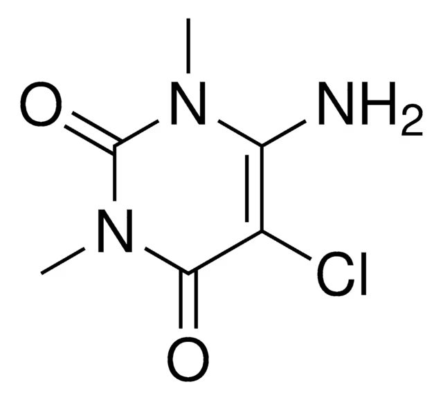 2,4(1H,3H)-Pyrimidinedione, 6-amino-5-nitroso- structure, CAS 5442-24-0