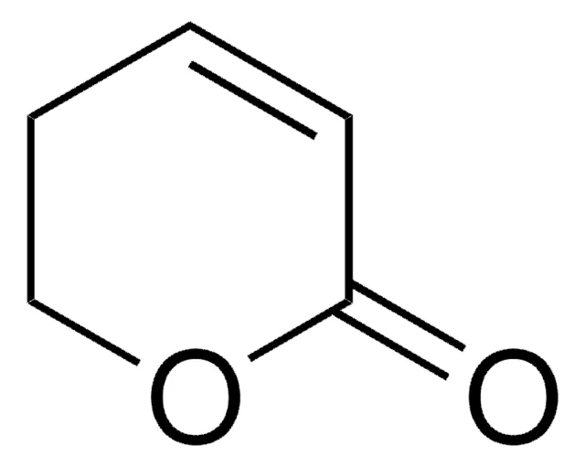 2H-Pyran-2-one, 3,5-dibromo-5,6-dihydro- structure, CAS 137776-72-8