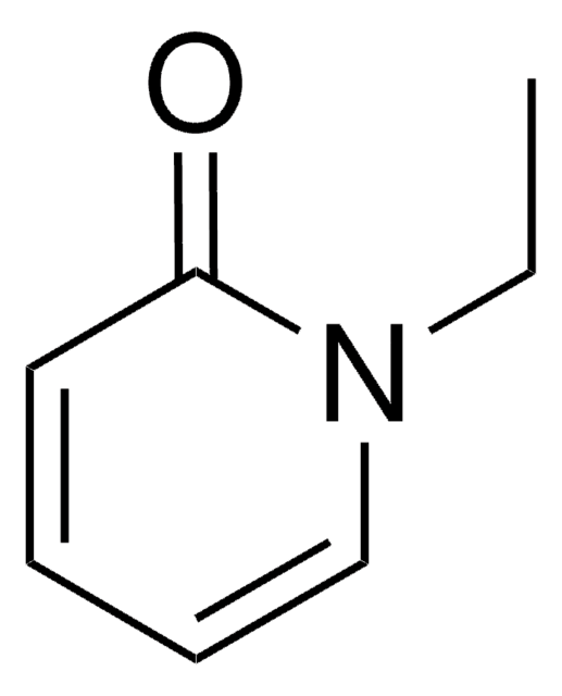 2(1H)-Pyridinone, 1-ethyl- structure, CAS 13337-79-6