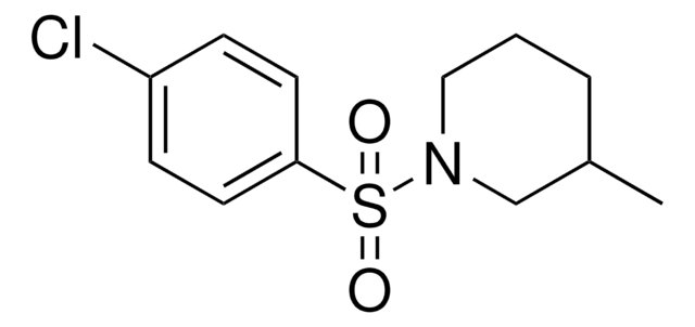 Piperidine, 1-chloro- structure, CAS 2156-71-0
