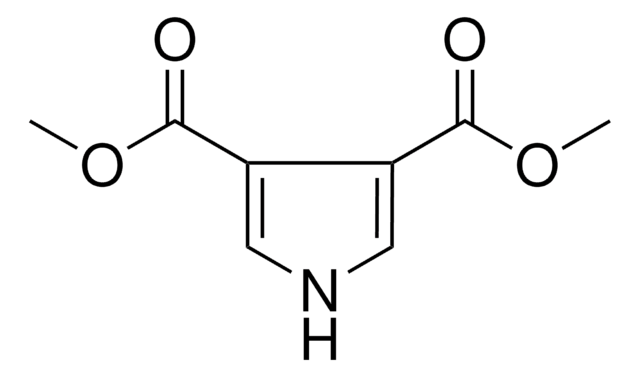 1H-Pyrrole, 3,4-dimethyl- structure, CAS 822-51-5