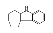 Cyclohept[b]indole, 5,5a,6,7,8,9,10,10a-octahydro- structure, CAS 855405-55-9