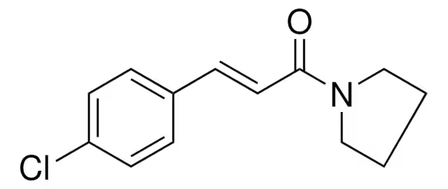 Pyrrolidine, 1-(3-chlorophenyl)- structure, CAS 88154-24-9