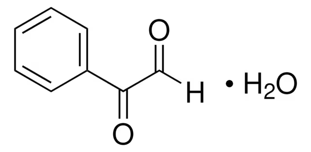 Benzeneacetaldehyde, .alpha.-oxo- structure, CAS 1074-12-0