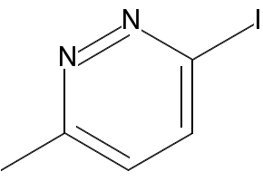 3-Quinolinol, 6-iodo- structure, CAS 860232-80-0