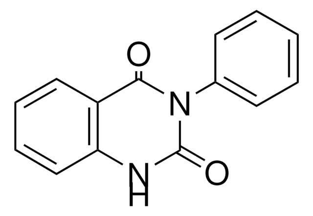 3-Phenyl-1H,3H-quinazoline-2,4-dione structure, CAS 603-23-6
