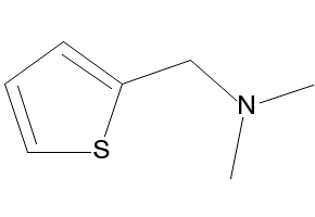 9-Azabicyclo[3.3.1]nonan-3-amine, 66-methyl- structure, CAS 26019-17-0