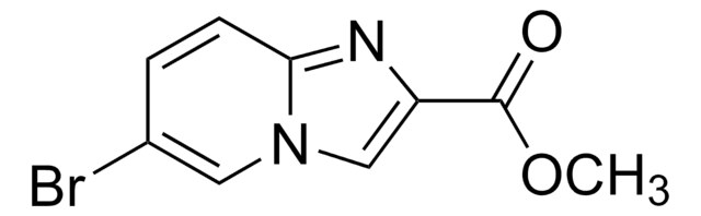 2-Methyl-6-nitroimidazo[1,2-a]pyridine structure, CAS 13212-83-4