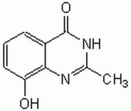 4(3H)-Quinazolinone, 8-hydroxy-2-methyl- structure, CAS 90417-38-2