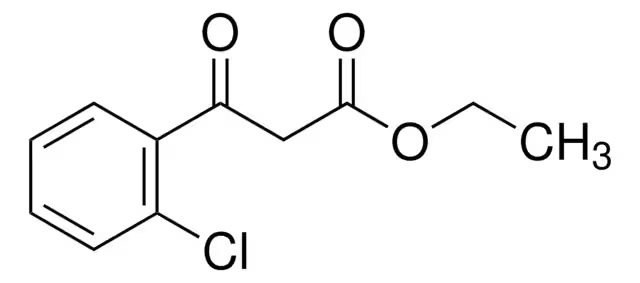 Benzenepropanoic acid, 2-chloro-.beta.-oxo-, ethyl ester structure, CAS 19112-35-7