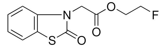 Benzenepropanoic acid, 2-fluoro-.beta.-oxo-, ethyl ester structure, CAS 1479-24-9