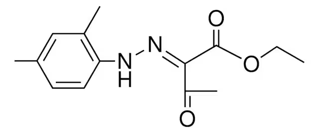 Benzenepropanoic acid, 2,4-dimethyl-.beta.-oxo-, ethyl ester structure, CAS 51725-81-6