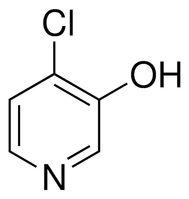 4-Chloro-3-hydroxypyridine structure, CAS 96630-88-5