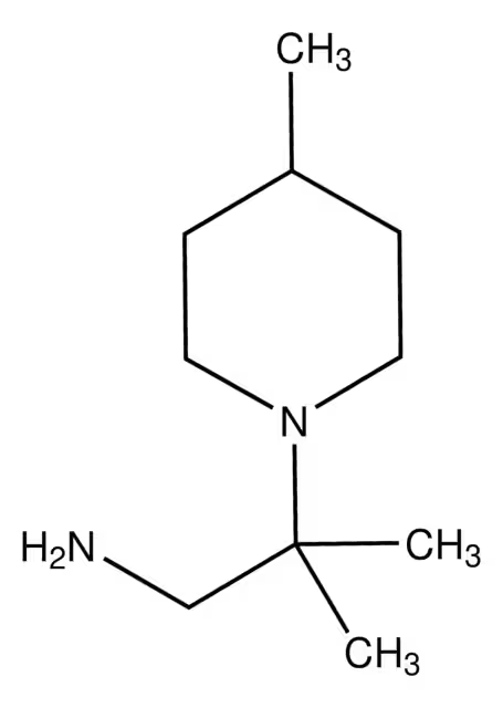 1-(4-Chlorophenyl)-2-methyl-2-propanamine hydrochloride structure, CAS 461-78-9