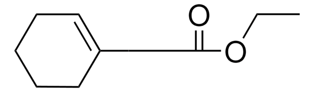 1-Cyclohexene-1-acetic acid, ethyl ester structure, CAS 4709-59-5