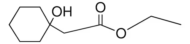 Cycloheptaneacetic acid, 1-hydroxy-, ethyl ester structure, CAS 95019-29-7