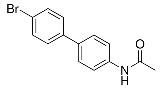 Acetamide, N-[1,1'-biphenyl]-4-yl-2,2,2-trichloro- structure, CAS 92153-34-9
