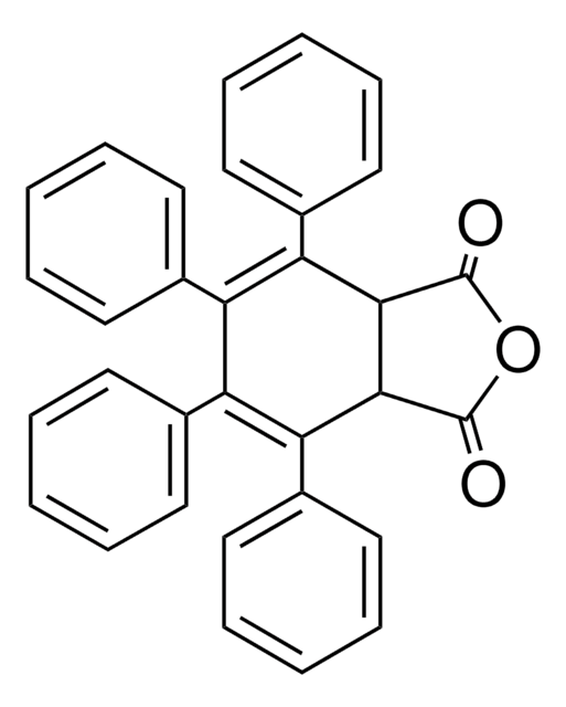 1,3-Isobenzofurandione, 3a,7a-dihydro-4,5,6,7-tetraphenyl- structure, CAS 6971-41-1