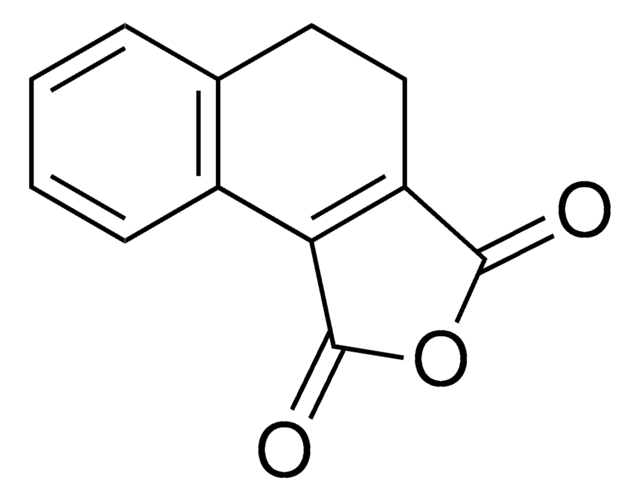 Naphtho[1,2-c]furan-1,3-dione, 4,5-dihydro- structure, CAS 37845-14-0