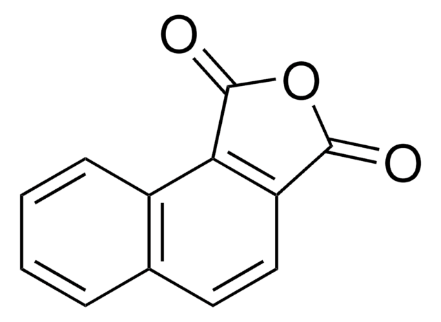 Naphtho[1,2-c]furan-1,3-dione structure, CAS 5343-99-7