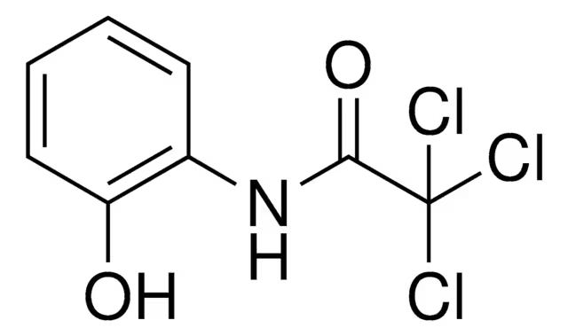 Acetamide, 2,2,2-trichloro-N-2-furanyl- structure, CAS 98141-53-8