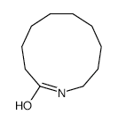 Azacycloundecan-2-one structure, CAS 1009-89-8
