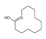 Azacyclododecan-2-one structure, CAS 1202-71-7
